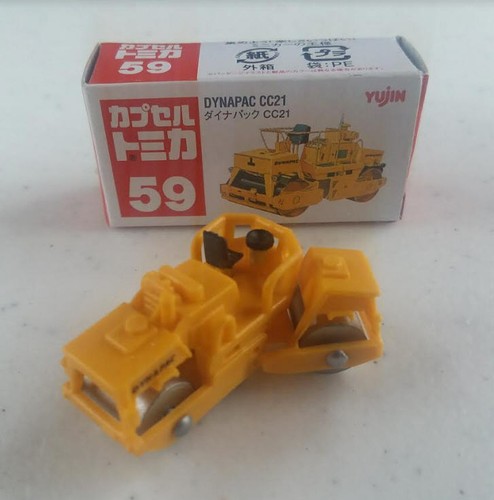 TOMY YUJIN TOMICA CAPSULE MINIATURE 1:110 SCALE MICRO VEHICLE IN BOX SERIES 1-13 - Picture 33 of 373
