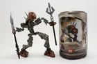 LEGO Bionicle Rahkshi Panrahk Set 8587 Incomplete No Manual And No Canister Lid