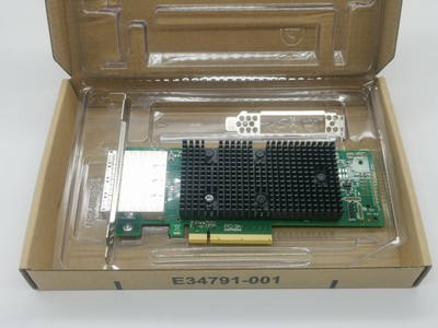 BROADCOM LSI OEM 9400-16E 12Gb/s 16-Port SAS PCI-E 3.1 x8 Ext. Tri-Mode HBA