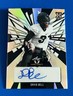 2022 Leaf Valiant David Bell Silver Refractor Rookie Auto Card #BA-DB1; #d /20