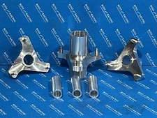 HONDA ATC 70 BILLET FRONT AND REAR WHEEL HUBS