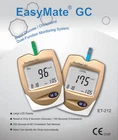 Cholesterol Test Kit - with strips - also for Glucose - EASYMATE - TGA 197422