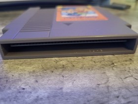 Kung Fu Heroes Nintendo Entertainment System NES Cartridge Only Tested