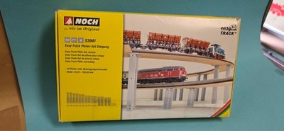 Noch 53941 Easy-Track Pfeilerset für H0 - TT - N /TOP+OVP