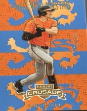 2025 Panini Crusade - Heston Kjerstad, Heston Kjerstad #49 Blue /199