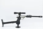 Megatron Custom Display Stand for Walther P38 MC13 UNCLE G1 Transformers