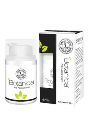 Dabur Botanica Anti-ageing Cream 50 gm