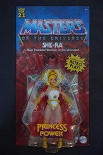 2020 MATTEL ORIGINS MASTERS OF THE UNIVERSE MOTU SHE-RA FIGURE  1