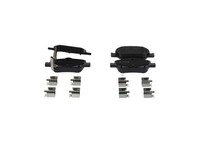 Bremsbelagsatz FÜR Toyota Auris ( E15 ) - Bosch 0 986 494 651
