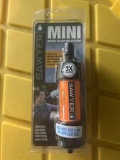 Sawyer Products Mini Water Filtration System