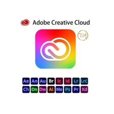 Adobe Creative Cloud All Apps 1 Month