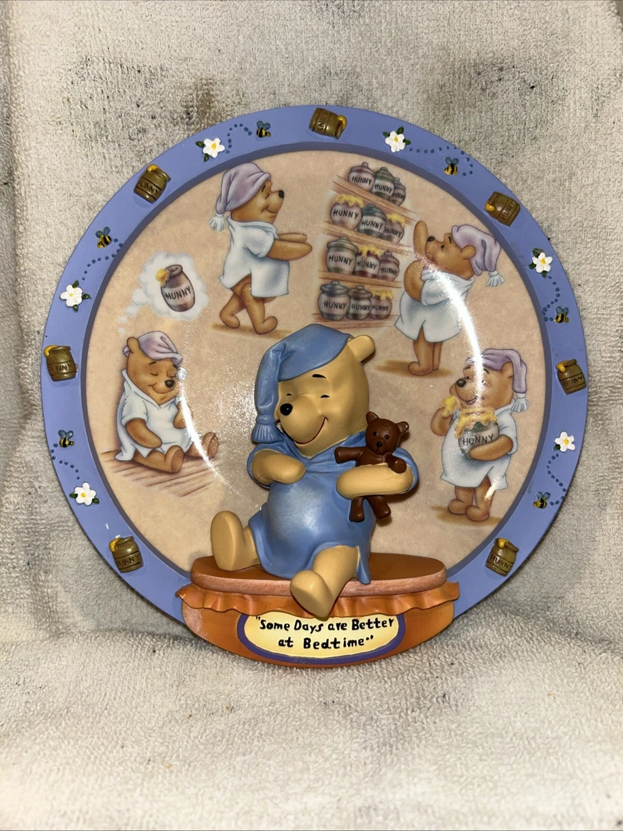 Las mejores ofertas en Winnie the Pooh platos de Disney (1968