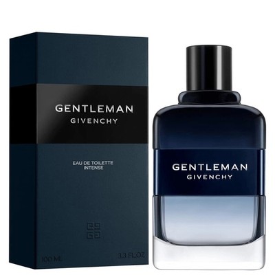 GIVENCHY GENTLEMAN INTENSE 3.4 OZ EDT SPRAY FOR MEN NEW IN BOX