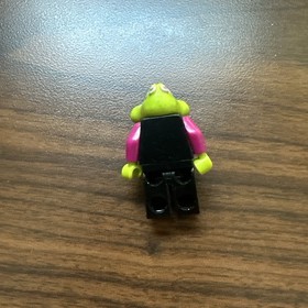 Lego Space Alien Conquest Minifigure Alien Pilot ac002 7050 7067 7052 UFO