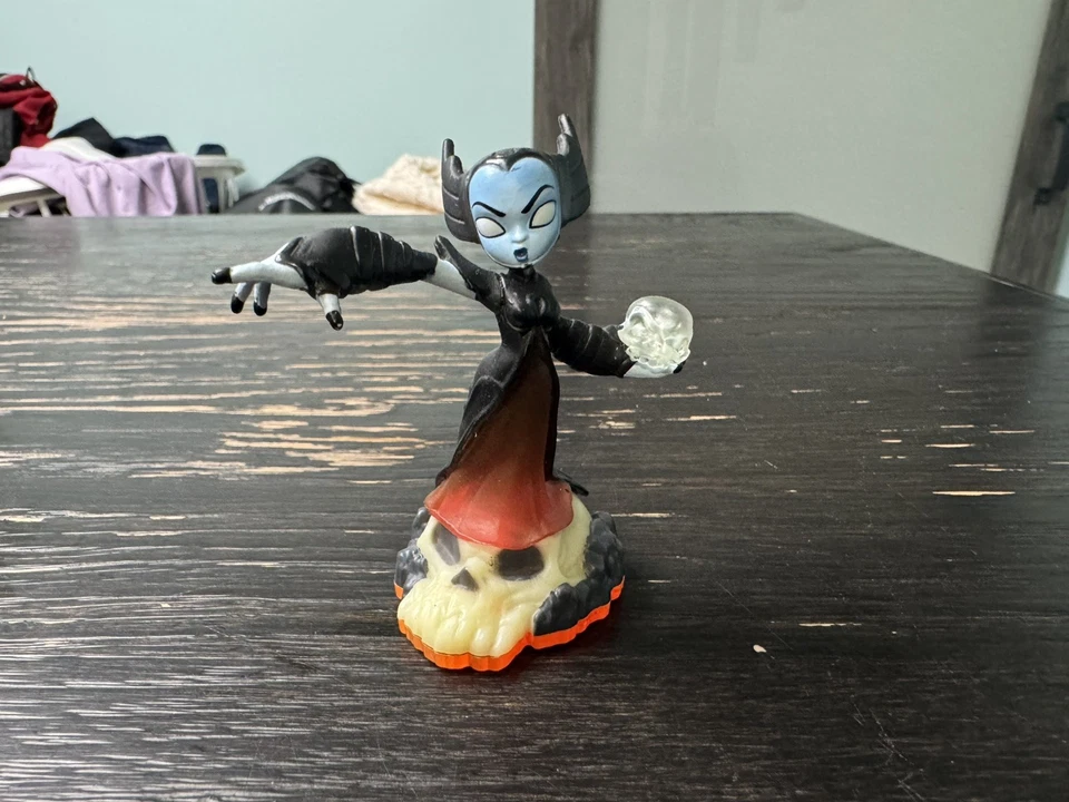 Skylanders Swap Force, Skylanders Giants, brinquedos colecionáveis, testados e funcionando - Imagem 4 de 4