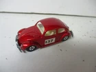 Matchbox Lesney Superfast SF15 Volkswagen 1500- red, crest on bumper, loose