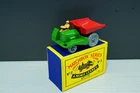 Matchbox Lesney No 2 b Miur Hill Dumper Gmw VNM Plus Original Box