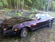 1981 Nissan Datsun 280ZX Whole Car $1000 Or Side Fender Emblem For $50