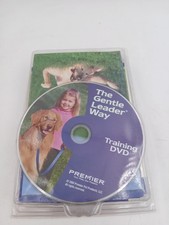 Premier Gentle Leader Way Training DVD Dog Obedience SimplyDog M/L Bandana rose