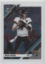 2019 Panini Donruss Optic Nick Foles #47 09wc