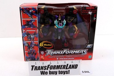 Megatron w/box Ultra RID Transformers