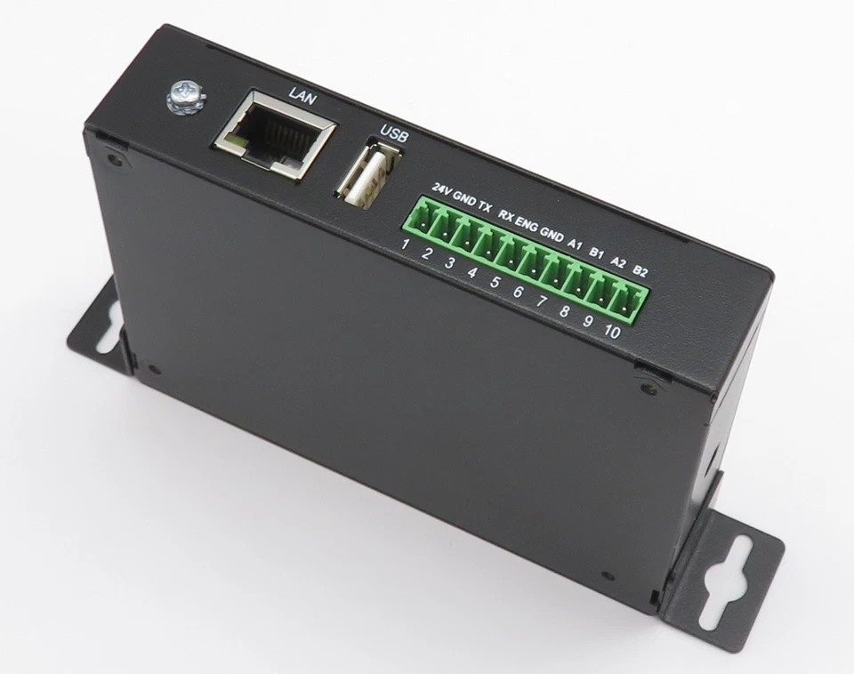 Replacement Kit Advantech EBC-RS08 IOT Gateway MEAN WELL MDR-20-24 Power Supply - Bild 3 von 4