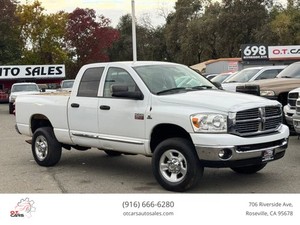 2009 Dodge Ram 2500 SLT Pickup 4D 6 1/4 ft