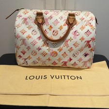 Louis Vuitton Satchel/Top Handle Bag Limited Edition Bags