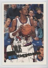 1995-96 Topps Carlos Rogers #233 0l1