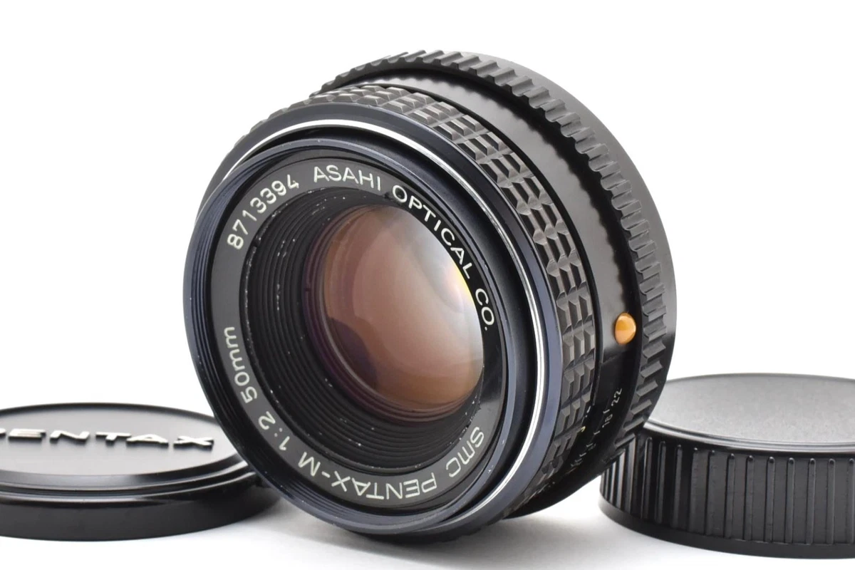 Smc Pentax M 50mm F2 for sale - eBay