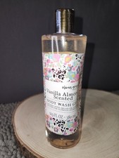 Olivia Grace Vanilla Almond Body Wash Shower Gel 12.9 Oz Cruelty Free