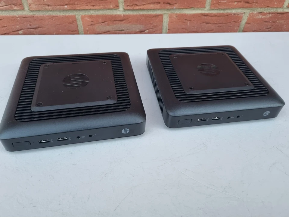 HP t520 Thin Client 4GB RAM 16GB SSD Windows Embedded 7 | Dual-Core | USB 3.0 DP - Image 4 of 4