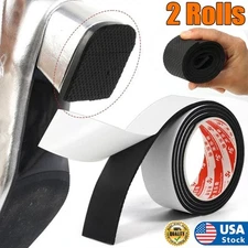 2x Non-Slip Shoe Pads Sole Protectors EVA Lightweight Adhesive High Heels Protec