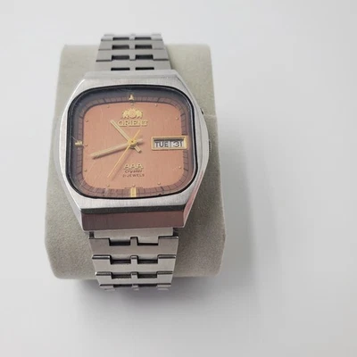 Lot De Cadrans De Montres Vintage - Orient, Racer, Cupillard Rieme, Citizen, Orion