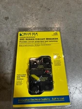 BLUE SEA SYSTEMS 285 SERIES 60A BOATING CIRCUIT BREAKER