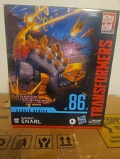 Transformers Studio Series 86-19 Leader Class Dinobot Snarl Action Figure