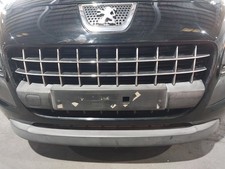 Front Grille PEUGEOT 3008 MK1 (Ph1) (T84) 2009 TO 2016 ACTIVE HDI FAP