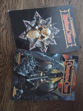 Warhammer Games Workshop Fantasy Armies Army Book Chaos Realms Champions