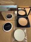 LANCOME DUAL FINISH Powder & Foundation In One 320N AMANDE   NIB Free Shipping