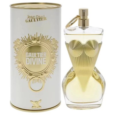 Jean Paul Gaultier Divine 3.4 oz 100ml EDP Perfume for Women Sealed