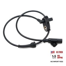 Car Wheel Speed Sensor, Plug and Play Rear Left Anti-Lock Braking Speed