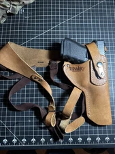 VTG Daisy chest holster  fit Glock 23 or similar size pistol for demo only