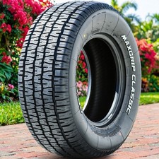 Gripmax Maxgrip Classic 22570r14 99h All Season Performance Tire Utqg 440ab