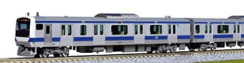 Sistema KATO N calibre E531 Joban Line Ueno Tokyo line básico juego de 4 coches 10-1290 mod | Zustand: New