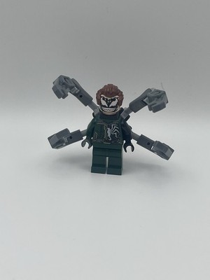 LEGO Minifigure - Dr. Octopus (Otto Octavius) / Doc Ock - No sh946
