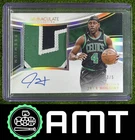 Jrue Holiday 2024-25 Panini Immaculate 3/5 Premium Patch Auto Gold Celtics