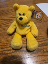 Limited Treasures 10 Kordell Stewart From Pittsburgh Steelers Bear