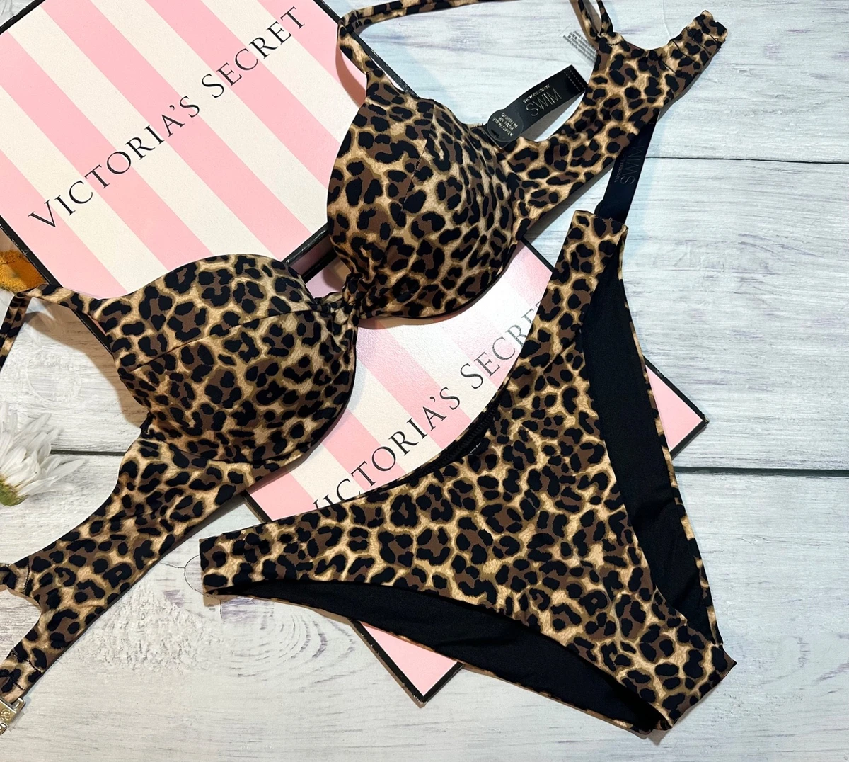 Regular Size XS by Victoria's Secret Bikini Swimwear for Women for