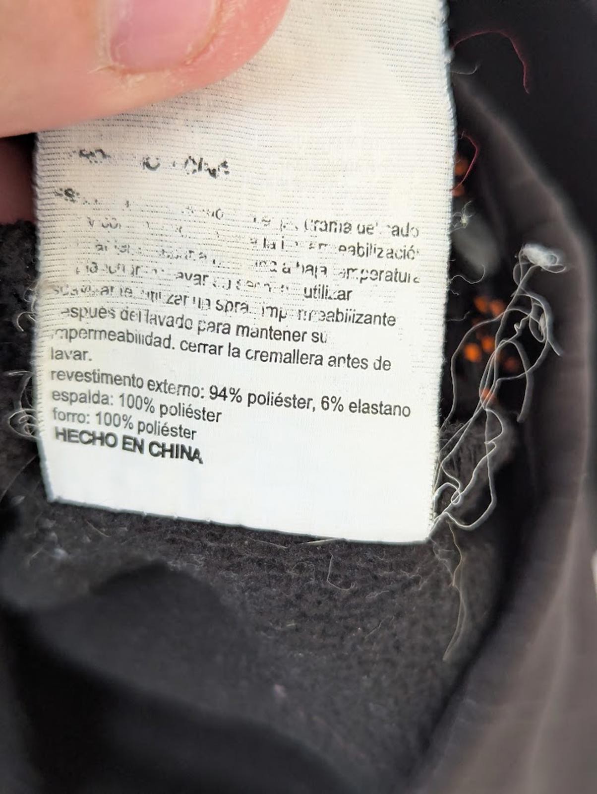 Mountain Warehouse Waterproof Softshell Hooded Ja… - image 5