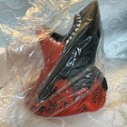 JAWS MONDO Tiki Mug Cup Get Out of the Water Variant Red Black Ceramic NIB — photo 5